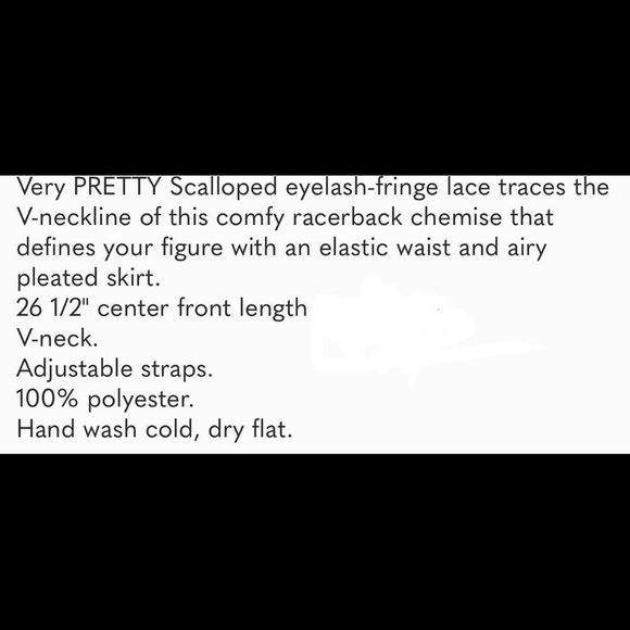 Flora Nikrooz lingerie - Picture 7 of 7